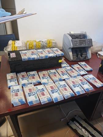 Recuperan cajero automático