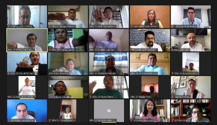 Toman protesta a presidencias y secretarías de Consejos Distritales en Oaxaca