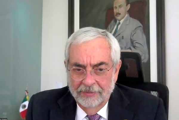 INTELIGENCIA ARTIFICIAL, CIBERSEGURIDAD Y EL INTERNET, VITALES PARA NUESTRA SOBERANÍA: GRAUE