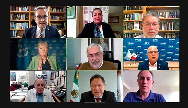 LLAMA EL RECTOR GRAUE A LA COLABORACIÓN PRODUCTIVA Y ESTRECHA PARA SUPERAR ESTOS MOMENTOS DIFÍCILES