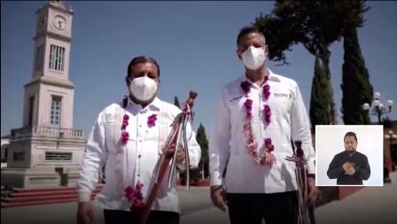 Alejandro Murat Hinojosa