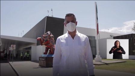 Ante 93 casos de Covid-19 en promedio al día, convocan a evitar salidas o reuniones en Cuaresma