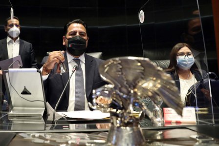 Ley de la Fiscalía General de la República