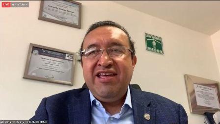 Presenta Coparmex CDMX #ParticipoVotoExijo, programa cívico para la elección del 6 de junio