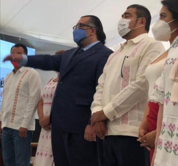 GESMujer cuestiona designación de Arturo Peimbert, como Fiscal General de Oaxaca