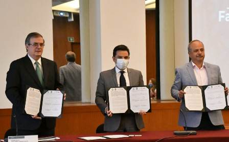 Amplía Gobierno de México apoyos a personas migrantes