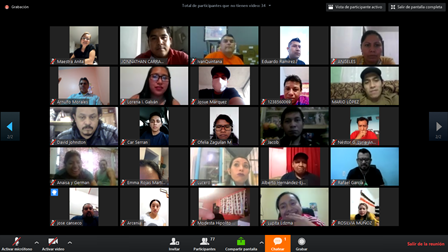 Bloque Deportivo Benito Juárez 2021