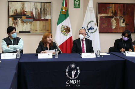 CNDH-CEDH-Chiapas
