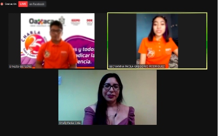 Geovanna Paola Gregorio Rodríguez