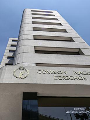 Presenta CNDH cuatro Atlas temáticos, base del Observatorio Nacional de Derechos Humanos