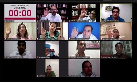 Garantiza IEEPCO la integración de 118 Consejos Municipales