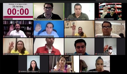 Aprueba IEEPCO cuotas para población LGBTTTIQ+ en elecciones 2021