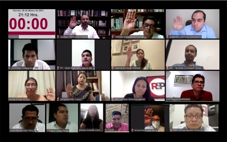 Amplían plazo de registro