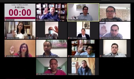 Avanza preparación comicios