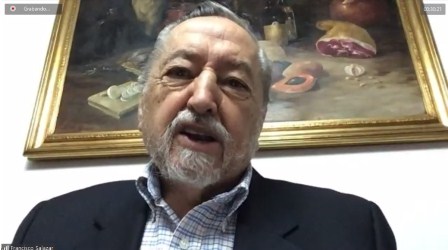 Francisco Salazar Sáenz