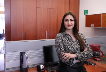 Geovanna Bañuelos de la Torre