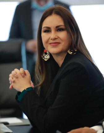 Geovanna Bañuelos de la Torre