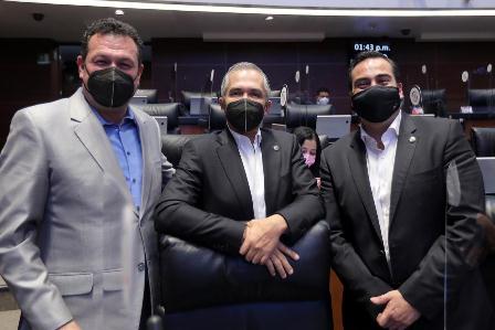 Garantizan reformas constitucionales el pacto federal y la pluralidad en México