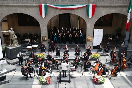 A un año de la pandemia, Senado rinde homenaje a las víctimas del Covid-19