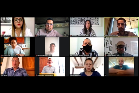 El inicio de la vacunación en el país ha abierto un espacio de esperanza: Martínez Rasgado