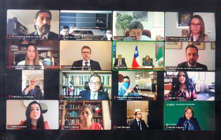 IV Reunión de Consultas Bilaterales