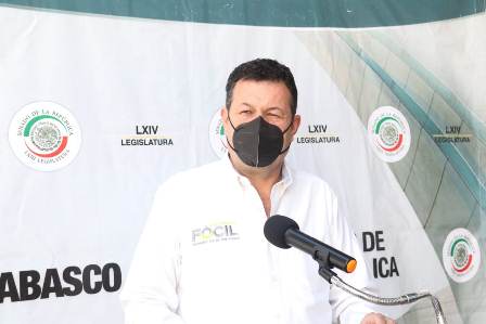 Incorrecto que el presidente descalifique a órganos autónomos y los otros poderes: Fócil Pérez