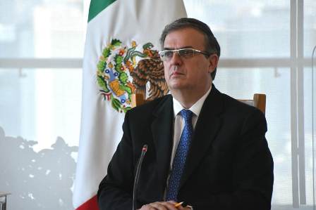 Marcelo Ebrard Casaubon
