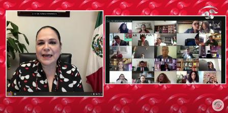 Evalúan perfiles para el Consejo Nacional Ciudadano del Sistema Nacional de Búsqueda de Personas