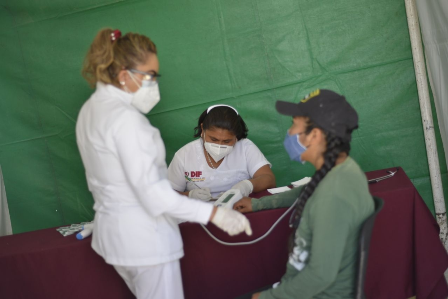 San Martín Mexicapam