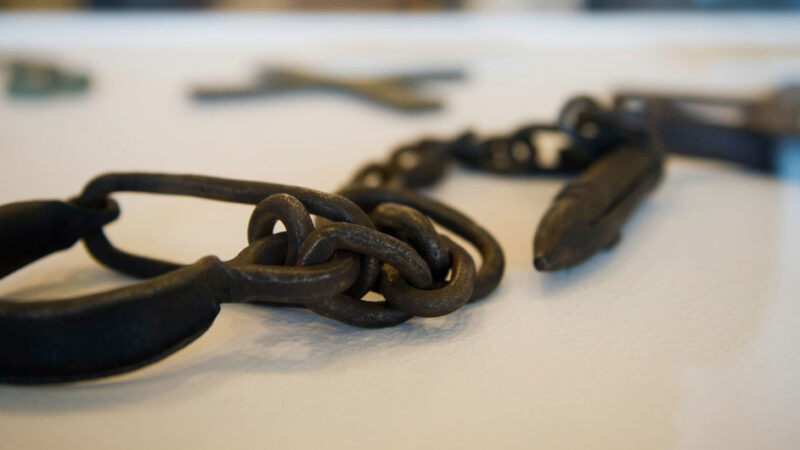 EL TRÁFICO TRANSATLÁNTICO DE ESCLAVOS VIVIÓ MÁS DE 400 AÑOS, PERO LAS IDEAS SUPREMACISTAS PERDURAN