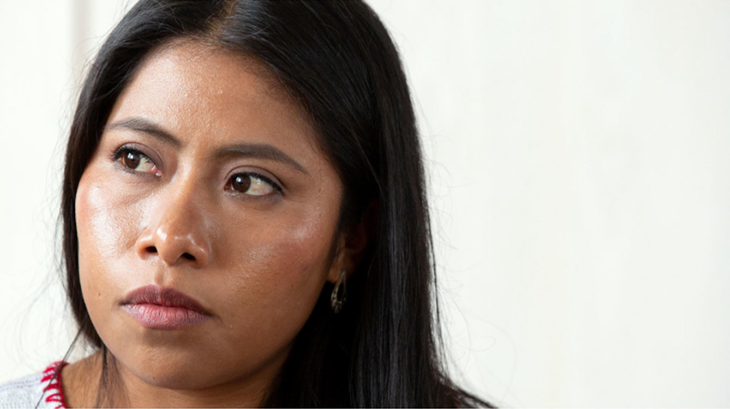 Yalitza Aparicio llama a proteger a los trabajadores domésticos durante la emergencia del coronavirus