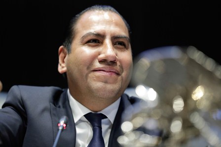 Óscar Eduardo Ramírez Aguilar