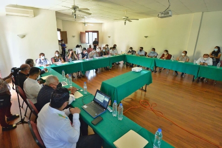 Implementará Gobierno de México en Oaxaca de Juárez “Plan de reactivación económica en el sector turismo”