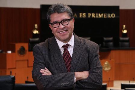 Pide senador transitar a una reforma migratoria integral, en ambos lados de la frontera