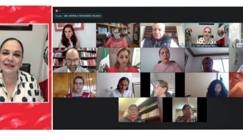 Aprueban en comisiones elegibilidad de terna para la Comisión Ejecutiva de Atención a Víctimas