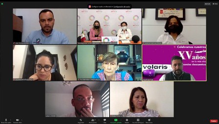 Promueve Oaxaca diversidad y atractivos en el Tianguis Turístico Digital 2021