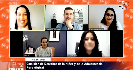 Adoptar significa darle una segunda oportunidad a un menor o adolescente: Vázquez Mota