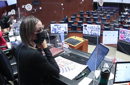 Aprueba Senado, en lo general, crear Padrón Nacional de Usuarios de Telefonía Móvil