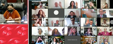 Senado aprueba, en lo general, reformas en materia de subcontratación laboral