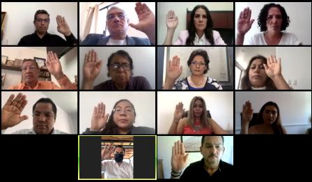 Aprueba Cabildo de Oaxaca de Juárez nuevas disposiciones para salvaguardar salud comunitaria