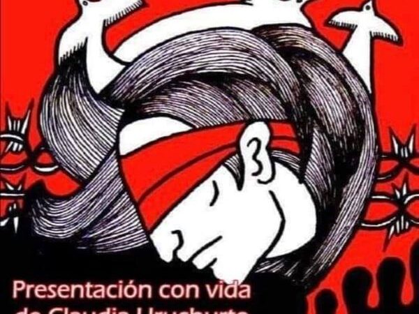 Día 15 SIN APARECER CLAUDIA URUCHURTU CRUZ, LEVANTA  EN NOCHIXTLAN, OAXACA, EL 26 DE MARZO DEL 2021