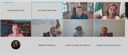 Avalan idoneidad de cinco aspirantes a la Sala Regional del Tribunal Federal de Justicia Administrativa