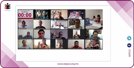 Aprueban diputaciones