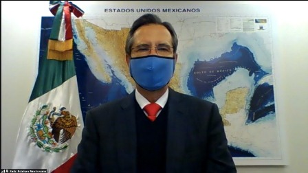 Esteban Moctezuma Barragán