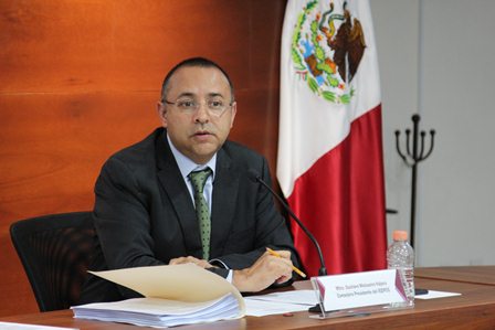 Gustavo Meixueiro Nájera