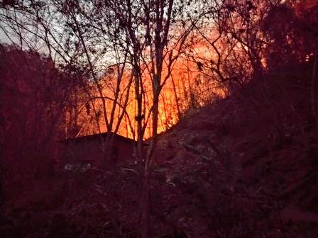 “Mi Parcela No Se Quema”