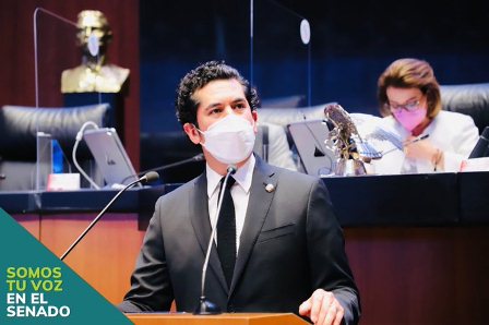 Acreditar nacionalidad mexicana con actas expedidas en el extranjero, plantean en el Senado