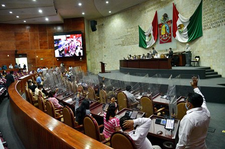 Pide Congreso investigar y sancionar probable corrupción y desvío de recursos en Mixistlán de la Reforma, Oaxaca