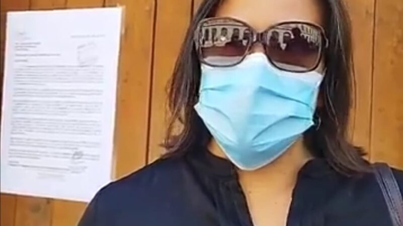 Por conflicto laboral el acervo del MACO pudo ser dañado por la lluvia: directora del Museo        -Video-