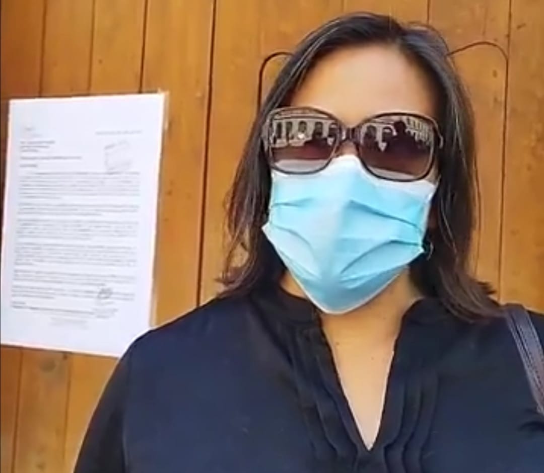 Por conflicto laboral el acervo del MACO pudo ser dañado por la lluvia: directora del Museo        -Video-